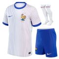 france kit white euro kit new france kit mbappe kit new best quality kit new kit for football lovers stylish kit mbappe 10 kit france white kit. 