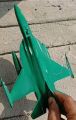 JF-17 Thunder Jet Fighter Aircraft 12 inches Model. 