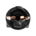 10Pcs T10 Twist Lock Plug and Play Bulb Holder Sockets T10 W5W 168 192 194 Twist Lock Wedge Bases Lamp Dash.