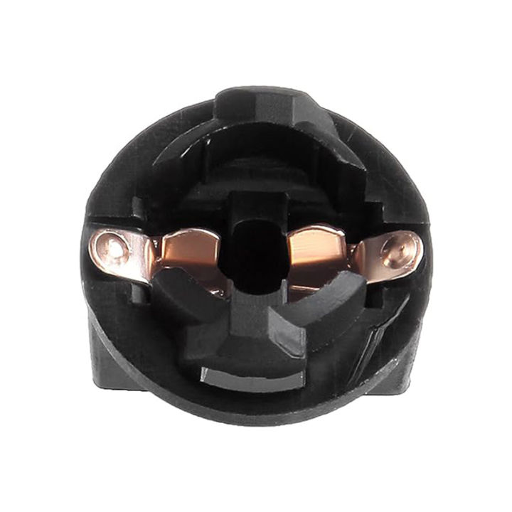 10Pcs%20T10%20Twist%20Lock%20Plug%20and%20Play%20Bulb%20Holder%20Sockets%20T10%20W5W%20168%20192%20194%20Twist%20Lock%20Wedge%20Bases%20Lamp%20Dash%20-%20Image%205
