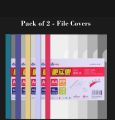 STICK BAR FILE, For Assignment and Office Folder, A4 Size, Spine Bar File.... 