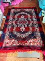 Indian Galaicha Carpet – 5x6.5 Feet – Elegant Rug for Living Room, Bedroom – Ideal for Nepali Homes. 