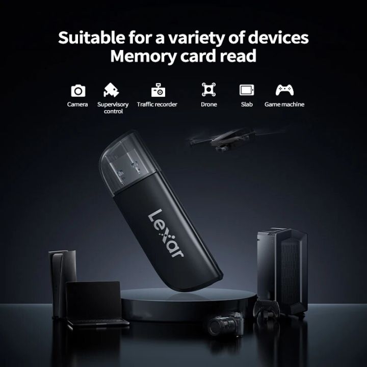 Lexar%20Micro%20SD%20Card%20Reader%202%20in%201%20Dual%20Card%20Slot%20USB3.2%20Gen1%20High%20Speed%20Read%20TF/SD%20Memory%20Card%20RW300U%20Cards%20Reader%20-%20Image%205