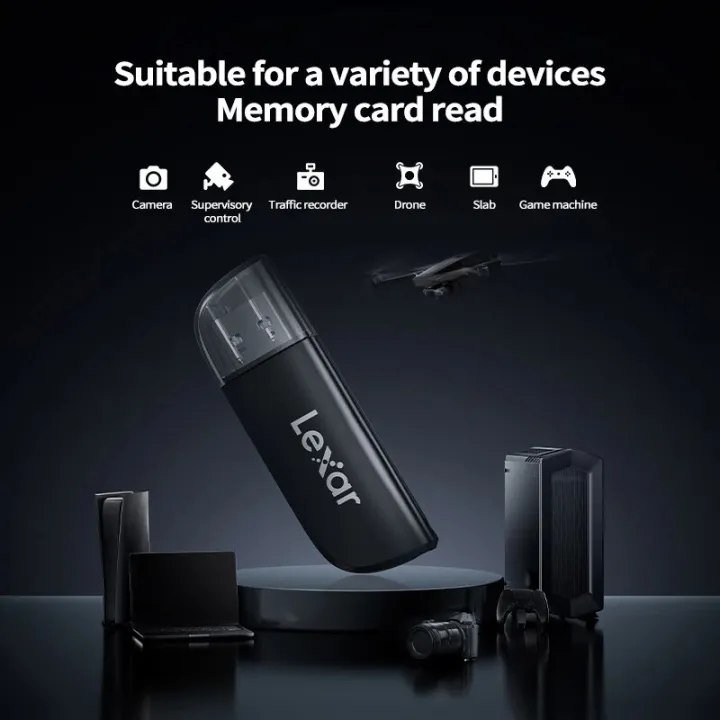 Lexar%20Micro%20SD%20Card%20Reader%202%20in%201%20Dual%20Card%20Slot%20USB3.2%20Gen1%20High%20Speed%20Read%20TF/SD%20Memory%20Card%20RW300U%20Cards%20Reader%20-%20Image%205