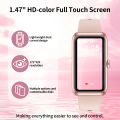 LIGE Bluetooth Call Smart Bracelet Call Reminder Sport Fitness Tracker Smartwatch Men IP68 Waterproof Heart Rate Monitor Watches.