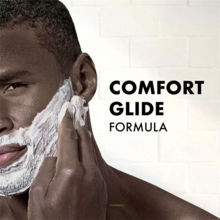 Gillette%20Sensitive%20Shave%20Foam%20200%20ml%20-%20Image%203