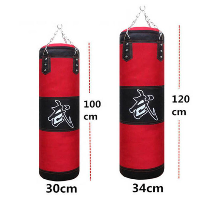 Punch%20Sandbag%20Durable%20Boxing%20Heavy%20Punch%20Bag%20With%20Metal%20Chain%20Hook%20Carabiner%20Fitness%20Training%20Hook%20Kick%20Fight%20Karate%20Taekwondo%20-%20Image%204