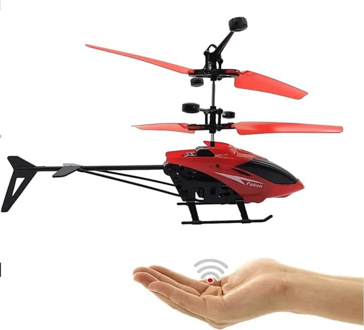 Electric%20Remote%20Controlled%20Aeroplane%20Mini%20RC%20Helicopter%20Smart%20Sensor%20RC%20Plane%20RC%20Plane%20One-Click%20Start%20Boy%20Toy%20Plane%20Children's%20Gifts%20-%20Image%209