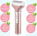 4 In 1 Electric Ladies Hair Remover Epilator For Women. 