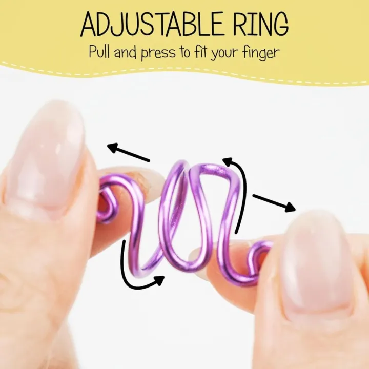 Handmade%20Crochet%20Tension%20Ring%20Adjustable%20Hook%20Ring%20Yarn%20Tension%20Ring%20For%20Crochet%20Lovers%20Sewing%20Knitting%20Accessories%20-%20Image%203