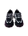 MM6 Chunky Sneakers- Sneakers for Women | Black branded sneakers for women| Stylish sneakers low price | Fashionable sneakers for women| College sneakers for women| Korean stylish low price sneakers for women. 