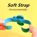 Cute Kids Slap Watches Cartoon 3D Animal Silicone Children Watches Student Clock Baby Kindergarten Prize Gifts. 