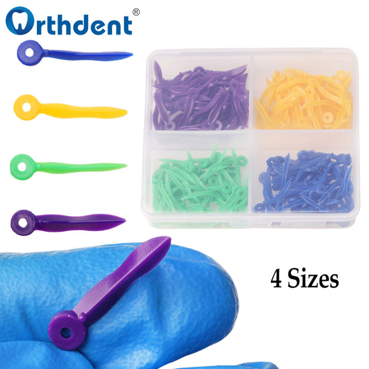 200Pcs/Box%20Disposable%20Dental%20Wedges%20Tooth%20Gap%20Wedge%20with%20End%20Circular%20Holes%20Plastic%20Dentist%20Oral%20Care%20Accessories%204Sizes%20-%20Image%205