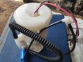 Toyota Corolla 2010 / Vitz 2007-8 1KR - New Fuel Filter With Genuine Fuel Pump Cell Brand New High Quality. 