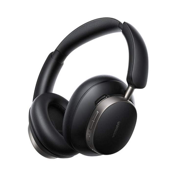 UGREEN Studio Pro HiTune Max6 120hr Hybrid ANC Headphones Black