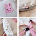 Anti-Lost Bag for Baby Girls Boys Cartoon Animal Kindergarten School Bag Cute Baby Backpack Canvas Korean Kids Schoolbag. 
