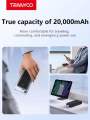 TRANYOO T-K17 20000mAh Powerbank. 