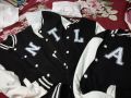 Unisex Varsity Jacket, Letter Jacket, Customized Jacket, letter customizable.