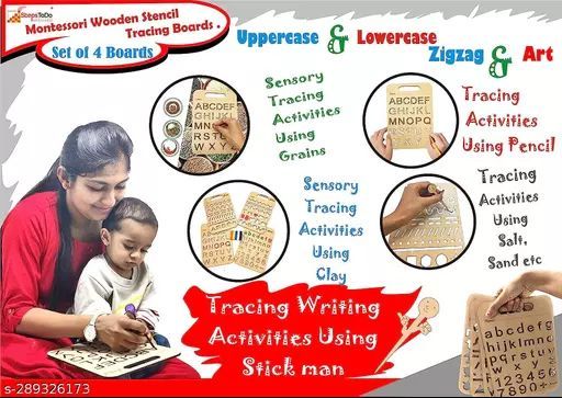 Montessori%20Wooden%20Stencil%20Boards%20Set%20of%204.%20Tracing%20Kit%20for%20Alphabet%20Letters,%20Shapes,%20Numbers,%20Patterns,%20Lines,%20Zig-Zags,%20Waves,%20Spirals%20and%20Shapes,%20Large%20and%20Small%20Letters%20%20Best%20Activity%20Kit%20All%20in%20One%20Kit%20Witn%20Accessories%20Size%208x6%20Inches%20-%20Image%203