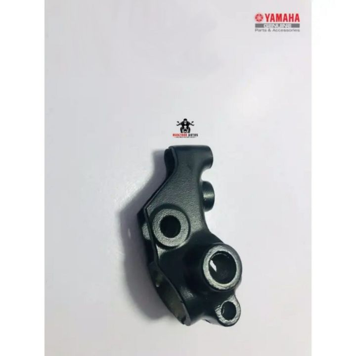 Holder Clutch Lever “Genuine”  ( Left side ) for yamaha models Ybr,Ybr-g,yb-z,Dx