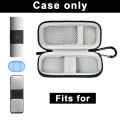 Heart Monitor Case Compatible with AliveCor Kardia Mobile ECG/for KardiaMobile 6L for Apple and Android Device - CASE ONLY. 