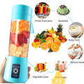 Electric Juicer Mini Juice Blender Portable Orange Lemon Citrus Squeezer USB Charging Fruit Blender Milkshake Mixer Machine. 