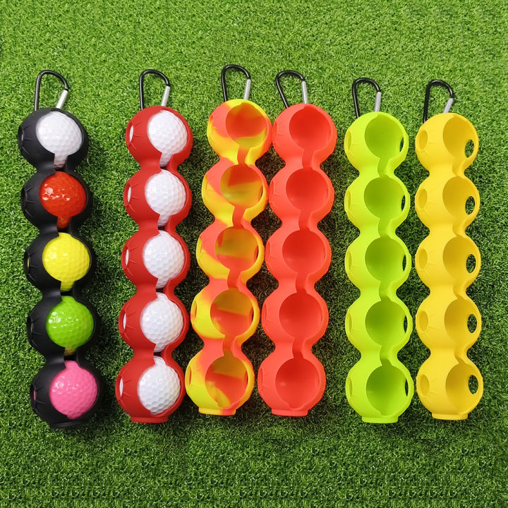 Golf%20Ball%20Holder%20For%205%20Balls%20Silicone%20Pouch%20Golf%20Ball%20Case%20Portable%20Golf%20Ball%20Carry%20Bag%20With%20Hook%20Golf%20Accessories%20-%20Image%202
