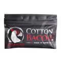 10Pcs/pack 100% 2.0 Organic Cotton Bacon Portable Prime Cotton For Zeus X RTA Kylin BSKR Dead Rabbit Profile Mesh RDA RTA. 