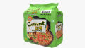 Current Hot & Lemon Noodles100 gm x 5pkt (Family Pack). 