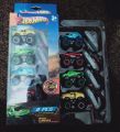 Hot Wheels 4 Car Pack Toys for Kids die with 4 Keys, Hot Wheels with keys. 
