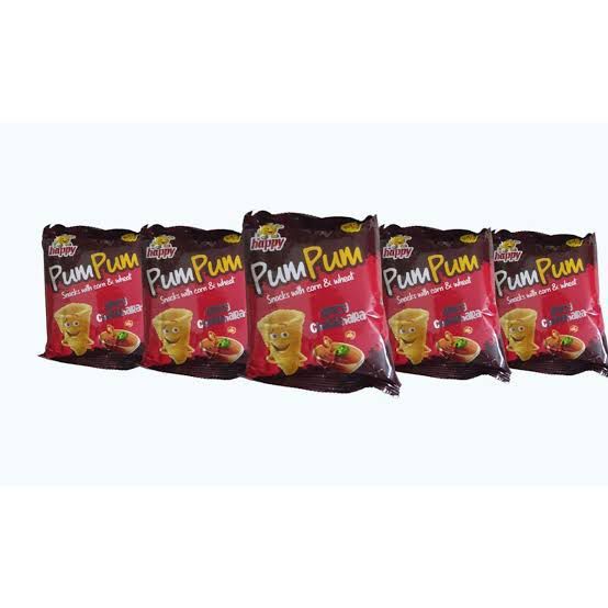 Pum%20pum%20hot%20and%20spicy%20chatkhara%20flavoured%20corn%20and%20wheat%20papar%20snacks%2012%20pcs%20pack%20-%20Image%205