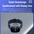Video Recorder Watch Digital HD 1080P Noise Reduction AI Intelligent Voice Activated Recorder Watch Digital Video Recorder Watch. 