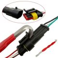 Automotive Electrical Terminal Connector Disassembly Tool Electrical Terminal Connector Separator Universal Disassembly Puller.