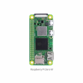Raspberry Pi Zero / Zero W / Zero 2W optional With 1GHz Single-Core CPU 512MB RAM. 