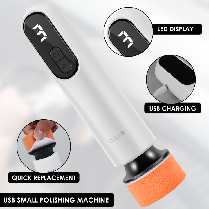 40W%20Mini%20Cordless%20Car%20Polishing%20Machine%20with%203%20Speeds%2012000rpm%20Portable%20Electric%20Scratch%20Repair%20Tool%20USB%20Rechargeable%20Polisher%20-%20Image%204