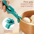 Anti Scalding Clip, Hot Bowl Dish Plate Gripper, Clips for Kitchen Gadget (Multicolor). 