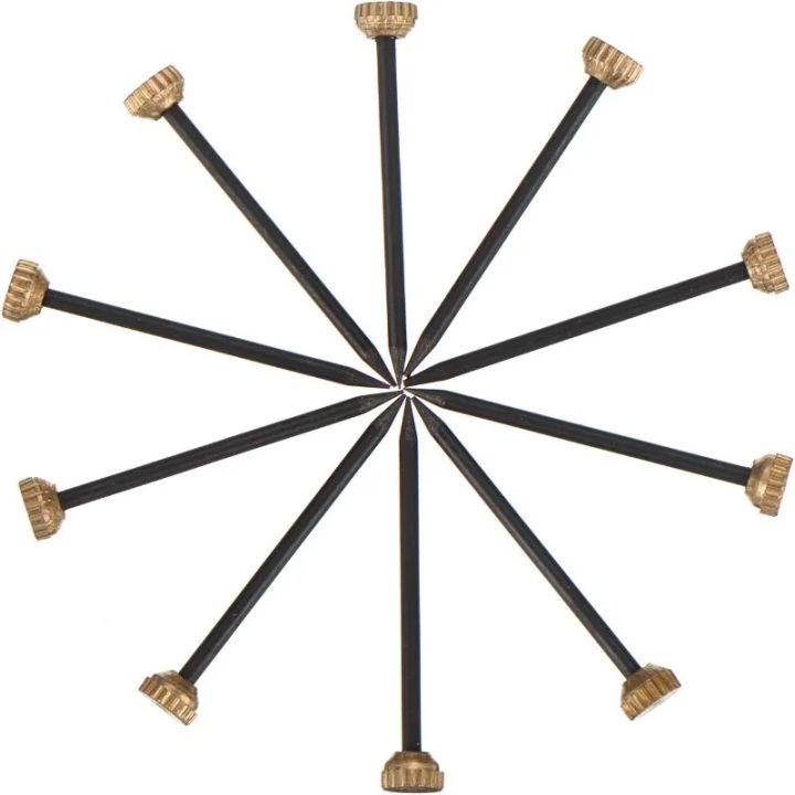 120Pcs%20Picture%20Pins%20Brass%20Head%20Nails%20Wall%20Decorative%20Nail%20for%20Hanging%20Pictures%20Frame%20Kit%20Hardware%20Tool%20Photo%20Hook%20Hangers%20-%20Image%204
