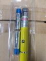 Green Laser pointer laser light green with AAA 1.5v batteries. 