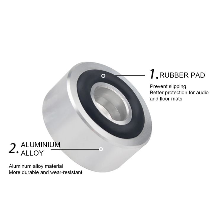4%20Pcs%20HIFI%20Speaker%20Spikes%20Stand%20Feet%20Pad%20Aluminum%20Alloy%20Isolation%20Absorb%20Shock%20Amplifier%20Base%20Feet%20for%20Speakers%20CD%20Amplifier%20-%20Image%205