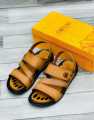 New casual sandals for boys outdoor comfortable flip- flop and sandals very soft , highly comfortable and outdoor comfortable - sandals - boys sandals - men sandals - soft sandals. 