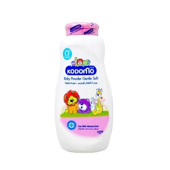 Kodomo Baby Powder Gentle Soft
160g New Born 0+