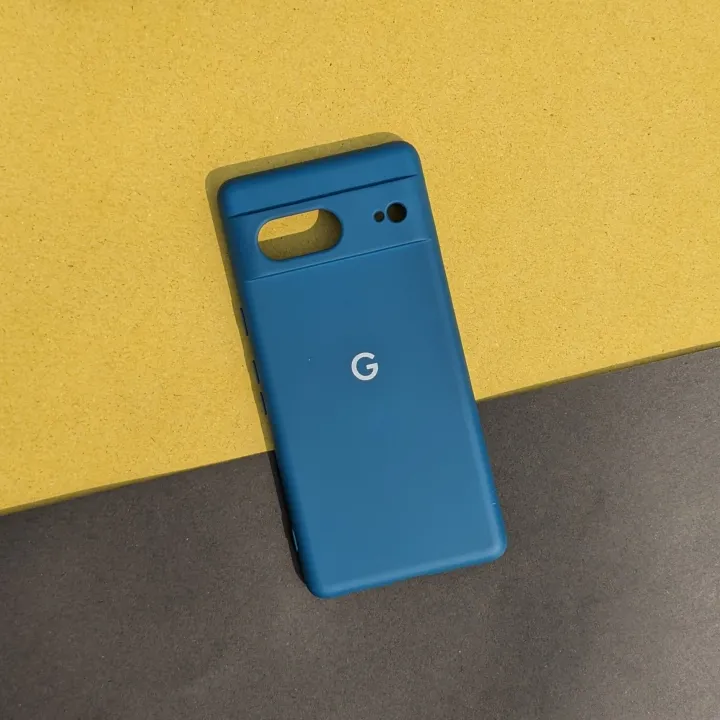 Google%20Pixel%207%20Official%20Silicone%20Case/Back%20Cover%20With%20Logo%20-%20Image%203