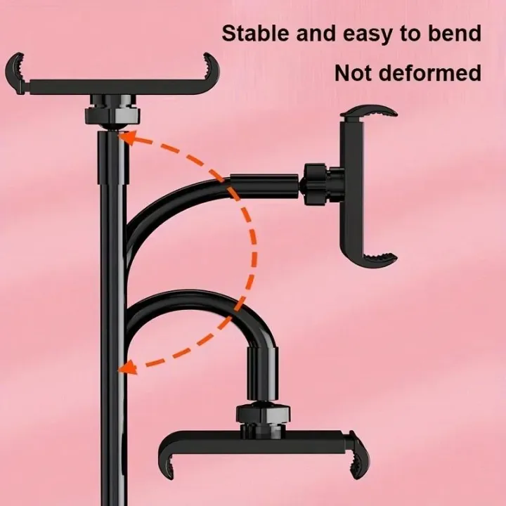 Gooseneck%20Tablet%20Holder%20With%20Flexible%20Arm%20360%20Clip%20Bed%20Support%20For%204%20-%2011%20inches%20Phone%20Tablet%20Bracket%20For%20IPad%20Stand%20Accessories%20-%20Image%203