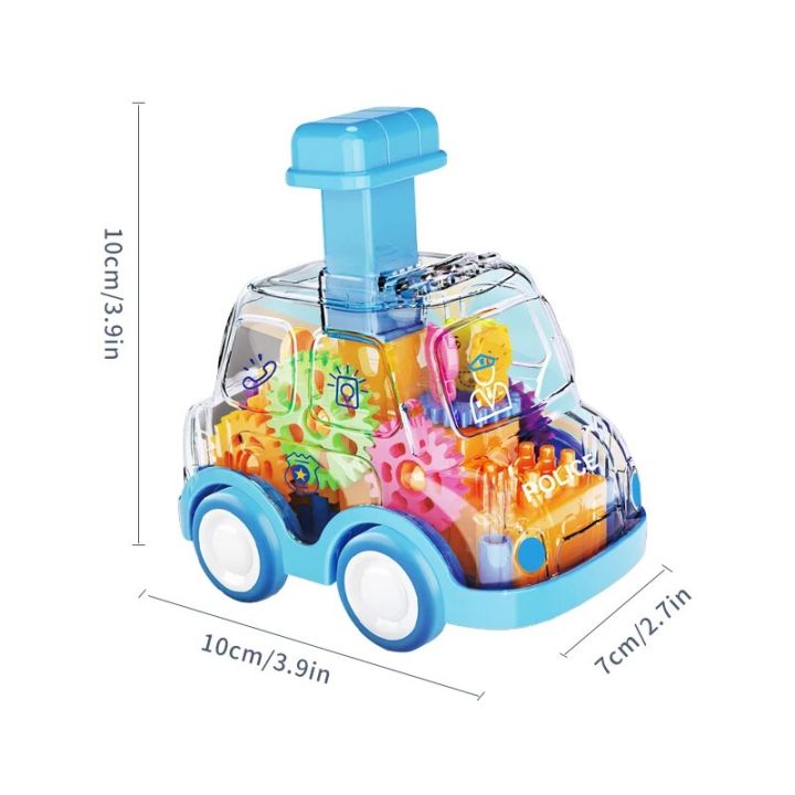 Children's%20Cartoon%20Press%20Gear%20Car%20Toy%20Lnertia%20Pull-back%20Transparent%20Car%20Baby%20Puzzle%20Sliding%20Toy%20Child%20Boy%20Girl%201-3%20Year%20Old%20Gift%20-%20Image%202