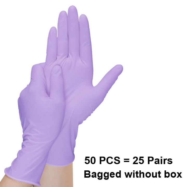 10-100pcs%20Disposable%20Purple%20Nitrile%20Gloves%20Latex%20Free%20Waterproof%20Suitable%20for%20Kitchen%20Food%20Processing%20Beauty%20Salon%20Work%20Glove%20-%20Image%207