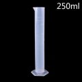 Plastic Measuring Cylinder 250 ml  For Milk Lacto Meter. 