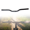 Road Bike Handlebar Premium High Bar 25.4mm Clamp Replacement Gripping Bicycle Riser Bars for Mountain Bikes Cycling Accessories. 