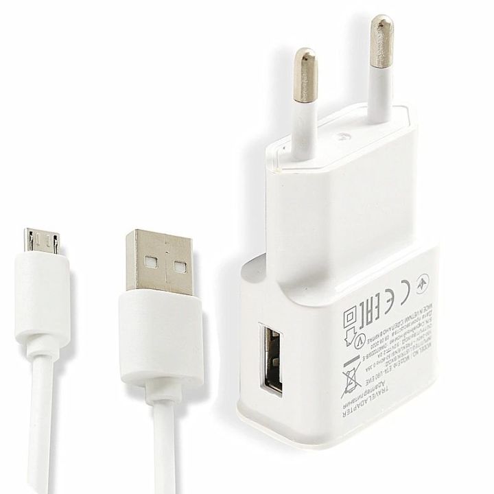 Samsung%20%20Phone%20Original%20Changer%20with%20%20micro%20%20usb%20%20Data%20Cable%20-%20Image%202