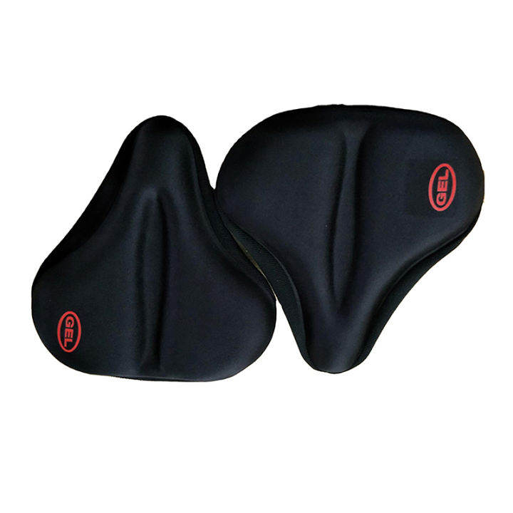 Increase%20and%20Widen%20Bicycle%20Silicone%20Cushion%20Cover%20Thickened%20Mountain%20Electric%20Vehicle%20Seat%20Cover%20Bicycle%20Saddle%20Cover%20-%20Image%202