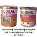 ISO 9001 certified, Water proofing Chemical , cure for all type of Roof leakage , Wall dampness,  Bathroom seepage and dampness,  Leakage of water tank. 1 kg pack، 100% satisfaction promised. Available in Grey and transparent/translucent color. 